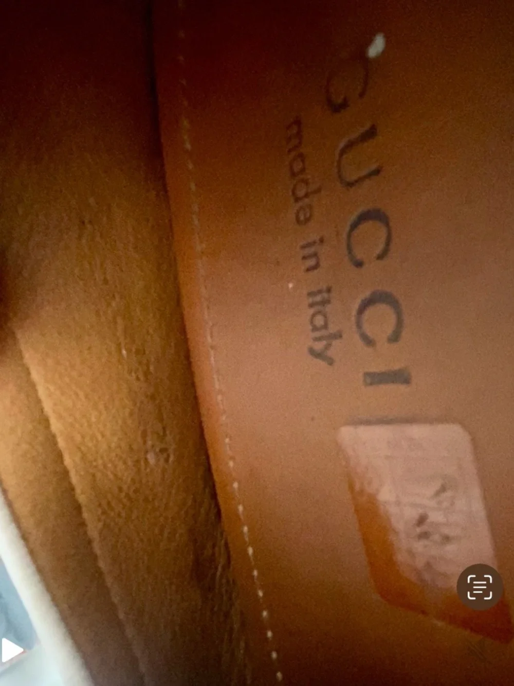 Authentic Gucci White Leather Men's Horsebit Loafers